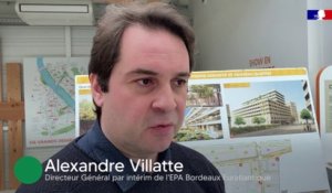 Habiter la France de demain : les EPA au service des territoires : l'exemple du projet des vollaillers à Bordeaux