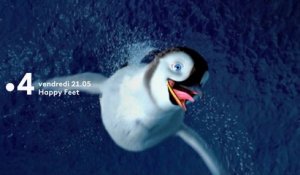 Happy Feet- Bande Annonce