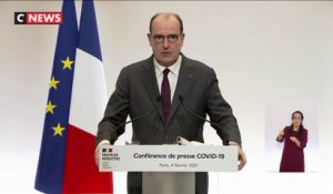Jean Castex : «La situation ne justifie pas un nouveau confinement»