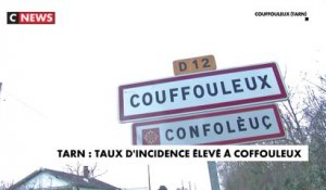 Covid-19 : gros taux d’incidence dans un petit village du Tarn