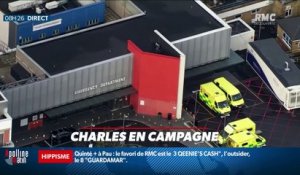 Charles en campagne : Les annonces de Jean Castex - 05/02