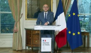 Allocution de Laurent PIETRASZEWSKI en ouverture de la journée scientifique de la Société Française de Médecine du Travail (SFMT)