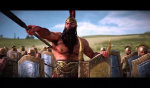 Présentation du DLC Ajax & Diomedes A Total War Saga : Troy