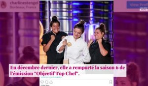 Top Chef 2021 : qui est Charline Stengel, gagnante d’Objectif Top Chef ?