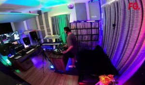 JOHN COURSE _ FG CLOUD PARTY _ LIVE DJ MIX _ RADIO FG
