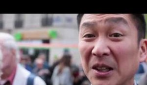 Liêm Hoang Ngoc / Marche nationale contre l'austérité