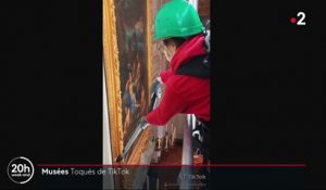 Des musées à la conquête du jeune public grâce à TikTok