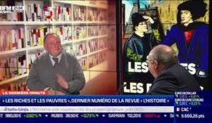 Les livres de la dernière minute : La revue "L'Histoire", Wilfried Parys, et Jean Todt - 05/02