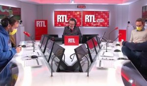Le journal RTL de 19h du 06 février 2021