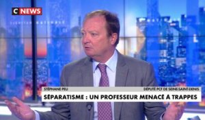 Stéphane Peu : « Si on ne protège pas les enseignants et qu’ils se retrouvent seuls face à ces problèmes, beaucoup renonceront »