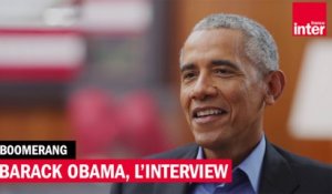 Barack Obama, l'interview - Boomerang