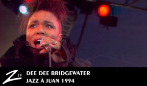 Dee Dee Bridgewater feat Lionel & Stéphane Belmondo - Jazz à Juan 1994 LIVE