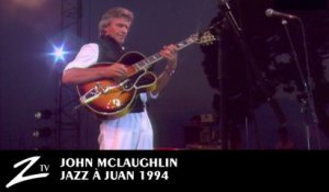 John Mclaughlin - Jazz à Juan 1994 LIVE