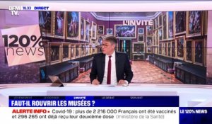 Yves Delhommeau: "On attend une date précise sur une possible réouverture" - 08/02