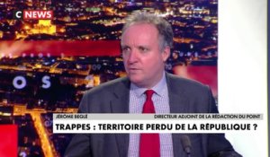 Jérôme Béglé : «Il y a des zones de non-droit en France»