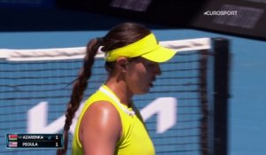 Highlights | Victoria Azarenka - Jessica Pegula