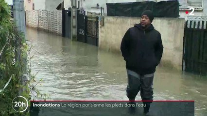 Les Degats Spectaculaires Des Crues En Seine Et Marne Et Le Grand Ras Le Bol Des Habitants Des Villes Qui Enchainent Les Inondations