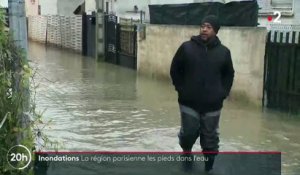 Les dégâts spectaculaires des crues en Seine-et-Marne et le grand ras le bol des habitants des villes qui enchainent les inondations