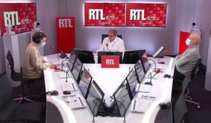 Le journal RTL de 7h30 du 09 février 2021