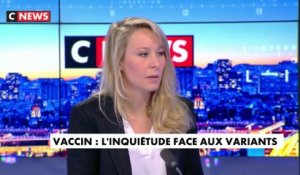 L’interview de Marion Maréchal