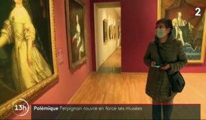 Politique culturelle : Perpignan rouvre en force les portes de ses musées