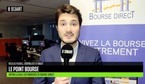 POINT BOURSE - Emission du mardi 9 février