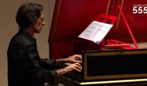 Scarlatti : Sonate en Sol Majeur K 144 (Cantabile) par Frédérick Haas - #Scarlatti555