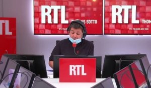 Le journal RTL de 20h du 09 février 2021