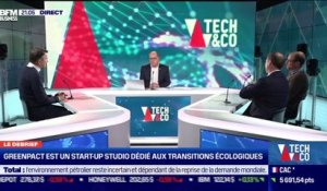 La Tech et la transition énergétique, l'agriculture de demain,... Le débrief de l'actu tech du mardi - 09/02