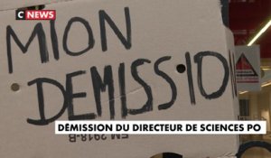 Affaire Duhamel : démission du directeur de Sciences Po