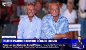 Quatre nouvelles plaintes pour viols et agressions sexuelles contre Gérard Louvin et son mari