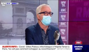Gilles Pialloux sur le vaccin AstraZeneca: "Il faut prendre ce qu'il y a"