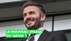L'accord présumé de David Beckham avec le Qatar suscite la controverse