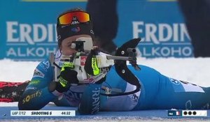 La Norvège sacrée sur le relais mixte, la France se classe 5e - Biathlon - Mondiaux