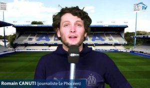 Auxerre 0-2 OM : les Tops et les Flops