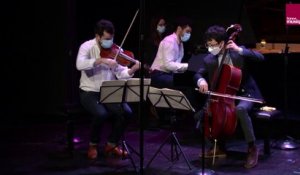 Felix Mendelssohn : Trio avec piano n° 1 en ré mineur op 49 - IV. Finale, Allegro assai appassionato