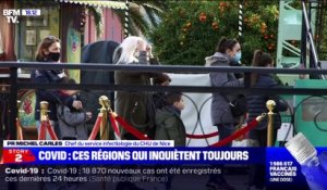 Story 4 : Covid, ces régions qui inquiètent - 10/02