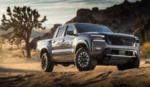 Nissan Frontier (2022) : le nouveau pick-up en vidéo