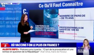 Story 2 : Le défi d'atteindre huit millions de vaccinés en mars est-il réaliste ? - 15/02