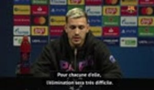8es - Paredes : "Il n'y a pas de favori"