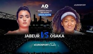Highlights | Ons Jabeur - Naomi Osaka