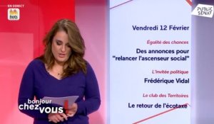 Vincent Capo-Canellas & Frédérique Vidal - Bonjour chez vous ! (12/02/2021)