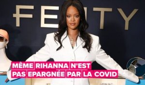 Rihanna suspend Fenty Fashion mais se concentrera sur les cosmétiques et... la musique?!