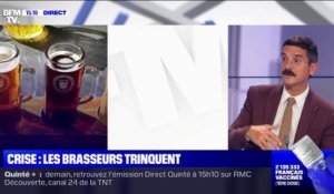 Crise : les braqueurs trinquent - 12/02