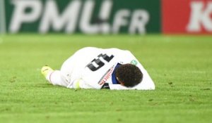 PSG : l'historique des blessures de Neymar