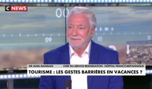 Dr. Jamil Rahmani : «Si à la fin du premier confinement les gens avaient respecté les gestes barrières nous n’en serions pas là»