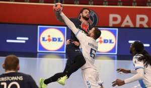 Les réactions : PSG Handball - Créteil