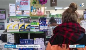 Covid-19 : les médecins vont bientôt pouvoir vacciner, les pharmacies seront en première ligne