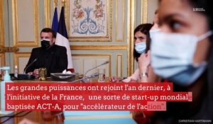 Macron au JDD : "Sans une action collective internationale, nous prenons le risque que le virus nous échappe"