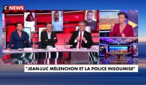 Laurence Sailliet : «Jean-Luc Mélenchon veut s’en prendre à la République»